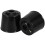 2 Pcs Ceiling Fan Accessories 9.50X9.50X8.00CM Black 1