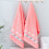 Striped Bath Towel – Polyester, Absorbent & Quick-Dry, 4