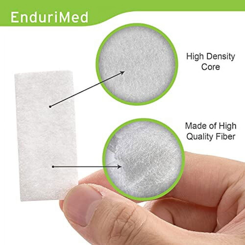 CPAP filters compatible with ResMed AirSense 11, 60-pack 1
