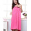 Women's Knee Length Spa/Bath Body Wrap with Adjustable Closure 1