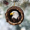 Enfeites de Natal em acrílico 3D com animais da floresta. 6
