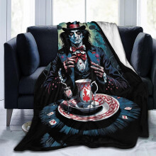 Alice Cooper flanellen plaid 40x30 inch