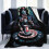 Alice Cooper flanellen plaid 40x30 inch 1