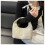 Sac à main léger en polyester tissé (1 pièce) 4