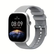 2025 Ultra-Retina Smartwatch: 2.01" HD Touch, Multi-Sport, Weather/Call/Message Alerts, Compatible with Android & iPhone, Fitness Tracker