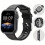 Smartwatch Ultra Retina com tela sensível ao toque HD de 2,01 polegadas 2