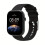 Smartwatch Ultra Retina com tela sensível ao toque HD de 2,01 polegadas 6