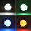 Εντοιχιζόμενο φωτιστικό LED 7W WiFi με δυνατότητα ρύθμισης φωτεινότητας και φωνητικό 3