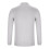 Herrenmode Stehkragenpullover Herbst Winter Lässiger einfarbiger Thermopullover Warm Strickpullover Top Herrenpullover (Grau Nr. 1, L) 6