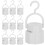 Douille pour ampoule LED B22 avec crochet, lampe de secours portable 1