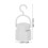 Douille pour ampoule LED B22 avec crochet, lampe de secours portable 2