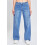 Damen-Cargojeans mit elastischem Saum 2