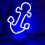 LED-neonskylt – USB- och batteridriven 1