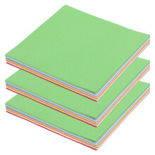500 Sheets Colorful Origami Holiday Coloured Paper Origami Paper Craft Japanese Origami Paper Square Folding Paper Child