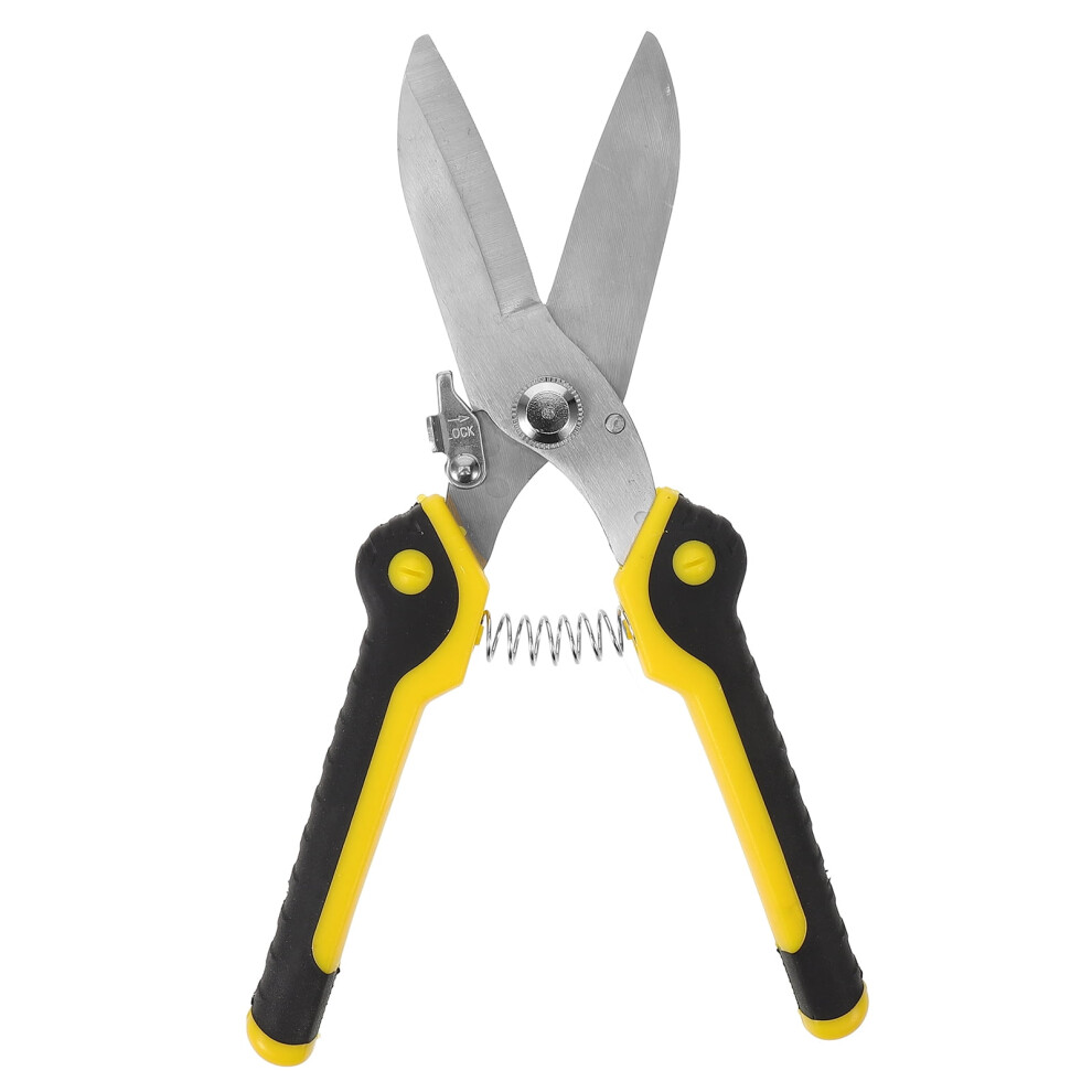 Tin Snip Metal Cutter Straight Metal Cutting Tool Heavy Duty Sheet Shear 9399596504131