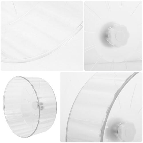 Stil plastic hamsterwiel (22 cm) 1