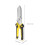 Tin Snips Metal Cutter Straight Heavy-Duty Sheet Shear 7
