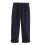 School Uniform Pants for Kids Dark Blue Thickened Elastic 1