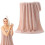 Bath Towel Large Plush Soft Absorbent 30x60 inches 4