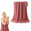Bath Towel Large Plush Soft Absorbent 30x60 inches 7