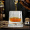 Crystal Whiskey Glass with Soft-Rotation Base 1 pc 5