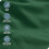 Σετ Σεντόνια Twin XL Forest Green 4 τεμαχίων Deep Pocket 4