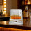 Crystal Whiskey Glass with Soft-Rotation Base 1 pc 6