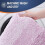 Badeværelsesløber tæppe mikrofiber gummibagside 59x20 tommer 5
