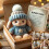 Mini-Hasen-Plüschtier mit inspirierender Karte – Ostergeschenk 5