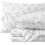 Queen Microfiber Sheet Set 4-Piece Deep Pocket 1