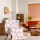 Couverture polaire rose d'Halloween, douce et moelleuse, 50x60 4