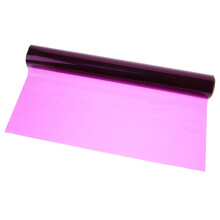 Purple OPP Flower Wrapping Film Roll