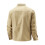 Ανδρικό Bomber Jacket Kukoosong με Στάμπα, Casual, Ριχτό Πέτο, Ζακέτα με Κουμπιά, Γρήγορο 2
