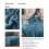 Warm Wool Blanket Soft Plush 150x200 cm 8