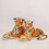 Peluche Tigre – Douce et câline 2