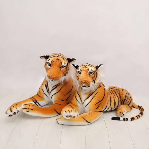 Peluche Tigre – Douce et câline 1