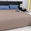 Fiber Bed Sheets 70.87x90.55Inch Super Soft Summer Cooling Lightweight Solid Color Ease Skin Friendly Machine Washable Sheets 4