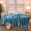 Warm Wool Blanket Soft Plush 150x200 cm 7