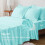 Full Size 6-Piece Microfiber Bed Sheet Set 2