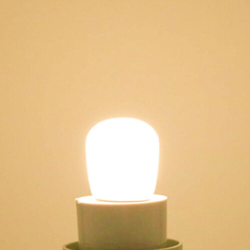E14 LED Candle Bulb, Warm or Cool White, Glass 2