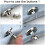 Removable Adjustable Metal Button Set For Quick Jeans Adjustments 3