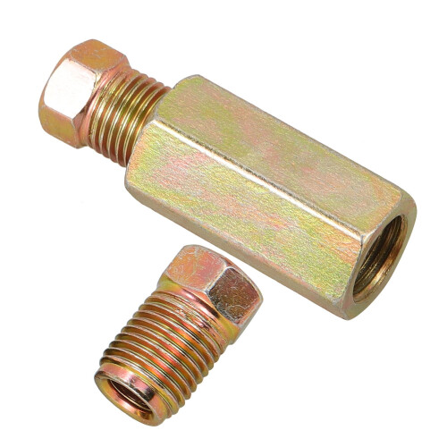 Bremseledningsfitting Indvendig gevindforbindelse Bremseledningstrykfitting