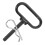 Tilhengerfeste for gressklipper universal metall 1 sett 2