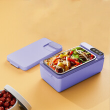 Samonagrzewający się lunchbox, ładowany, bento box na gorący ryż, bezprzewodowy, ładowany lunchbox, do użytku na świeżym powietrzu, do