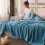 Warm Wool Blanket Soft Plush 150x200 cm 5