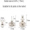 Removable Adjustable Metal Button Set For Quick Jeans Adjustments 4