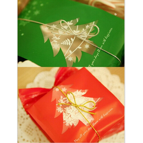 Golden cloth gift wrapping rope decorative practical 2 rolls 1