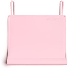 Set de table en silicone pour tout-petits avec rebord rebordé