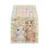 Chemin de table en lin multicolore 183 x 33 cm 1