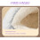 Lapcatz Nest Bed Λούτρινο Σπήλαιο για Μικρά Σκυλιά και Γάτες Πράσινο 4